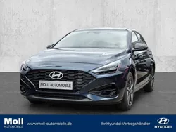 Sailing blue / mic Neu 2024 Hyundai i30 Advantage Limousine | 22.475 € (Fairer Preis)