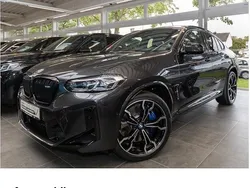 Grau Gebraucht 2024 BMW X4 Competition Edition SUV | 76.600 € (Fairer Preis)