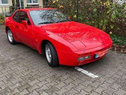 Rot Gebraucht 1986 Porsche 944 Turbo Coupé | 199.500 €