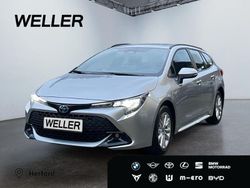 Silber Gebraucht 2024 Toyota Corolla Business Edition Limousine | 26.790 € (Fairer Preis)