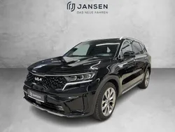 Schwarz Gebraucht 2024 Kia Sorento Premium SUV | 50.990 € (Fairer Preis)