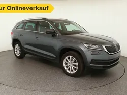 Grau Gebraucht 2020 Skoda Kodiaq Style SUV | 29.860 € (Guter Preis)