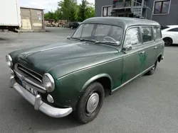 Grün Gebraucht 1960 Peugeot 403 Kombi | 5.000 €