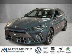 Blau Gebraucht 2024 Cupra Leon Limousine | 29.370 € (Fairer Preis)