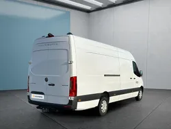 Weiß Gebraucht 2024 Mercedes Sprinter Van | 52.949 € (Guter Preis)
