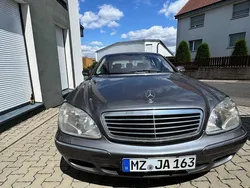 Grau Gebraucht 1999 Mercedes S430 Limousine | 7.200 € (Teuer)