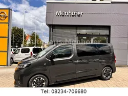 Grau Neu 2025 Opel Zafira Life Elegance Van | 50.750 € (Fairer Preis)