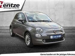 Grau Gebraucht 2023 Fiat 500 Kleinwagen | 14.890 € (Fairer Preis)