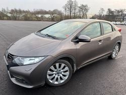 Braun Gebraucht 2013 Honda Civic Comfort Limousine | 8.200 € (Guter Preis)