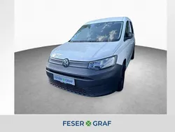 Candyweiß Neu 2025 VW Caddy Van / Kleinbus | 38.900 € (Fairer Preis)
