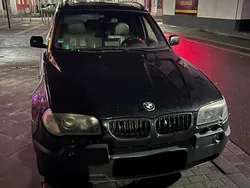Schwarz Gebraucht 2005 BMW X3 SUV | 2.400 € (Superpreis)