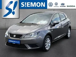 Grau Gebraucht 2017 Seat Ibiza Style Limousine | 10.980 € (Fairer Preis)