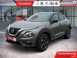 Fuji sunset red Neu 2025 Nissan Juke N-Connecta SUV | 24.450 € (Fairer Preis)