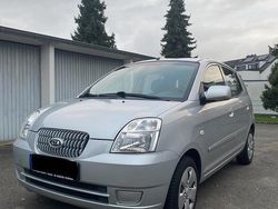 Silber Gebraucht 2006 Kia Picanto EX Kleinwagen | 1.900 € (Fairer Preis)