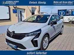 Rafale grau metallic Neu 2025 Renault Clio V Evolution Kleinwagen | 19.590 € (Fairer Preis)