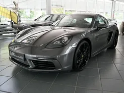 Achatgraumetallic Gebraucht 2020 Porsche 718 Cayman Coupé | 54.800 € (Fairer Preis)