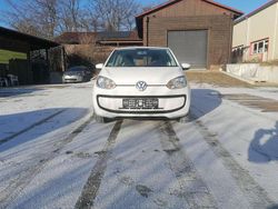 Weiß Gebraucht 2014 VW up! move up! Kleinwagen | 4.500 € (Fairer Preis)