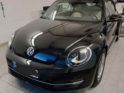 Schwarz Gebraucht 2014 VW Beetle Exclusive Cabrio | 19.500 € (Etwas zu teuer)