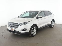 Weiß Gebraucht 2017 Ford Edge Titanium SUV | 18.040 € (Superpreis)