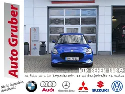Blau Neu 2025 Suzuki Swift Comfort+ Limousine | 19.990 €