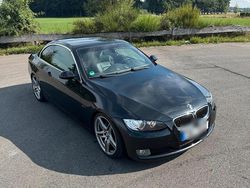 Schwarz Gebraucht 2008 BMW 320 Cabriolet Comfort Edition Cabrio | 7.290 € (Fairer Preis)