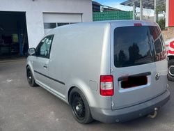 Silber Gebraucht 2008 VW Caddy Van / Kleinbus | 7.500 € (Teuer)