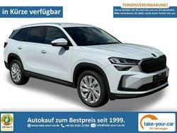 Stahlgrau Neu 2025 Skoda Kodiaq Business Line SUV | 46.770 € (Superpreis)