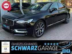 Schwarz Gebraucht 2018 Volvo S90 Inscription Limousine | 33.890 €