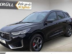 Schwarz Gebraucht 2024 Ford Kuga ST-Line X SUV | 34.990 € (Guter Preis)