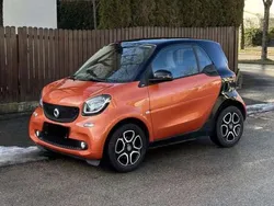 Orange Gebraucht 2016 Smart ForTwo Coupé Prime Coupé | 8.899 € (Guter Preis)