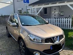 Beige Gebraucht 2011 Nissan Qashqai +2 I-Way SUV | 9.999 € (Teuer)