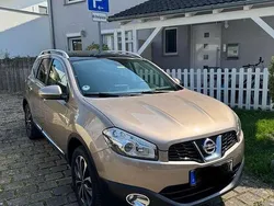 Beige Gebraucht 2011 Nissan Qashqai +2 I-Way SUV | 10.999 € (Teuer)