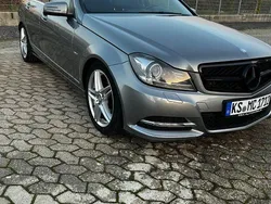 Grau Gebraucht 2012 Mercedes C350 Avantgarde Limousine | 12.500 € (Fairer Preis)