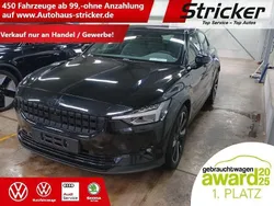 Schwarz (void) Gebraucht 2023 Polestar 2 Long Range Single Motor Limousine | 28.950 € (Superpreis)