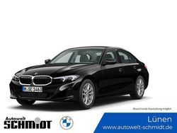 Schwarz Gebraucht 2024 BMW 320 Limousine | 39.190 € (Fairer Preis)