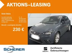 Fjordblau Gebraucht 2025 Seat Ibiza FR Limousine | 20.290 € (Fairer Preis)
