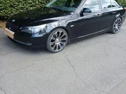 Schwarz Gebraucht 2008 BMW 523 Performance Limousine | 4.650 € (Superpreis)