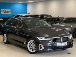 Sophistograu brillanteffekt Gebraucht 2022 BMW 530 Performance Kombi | 39.899 € (Fairer Preis)