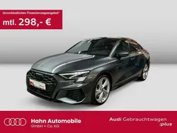 Daytonagrau perleffekt Gebraucht 2022 Audi S3 Ambiente Limousine | 38.930 € (Fairer Preis)
