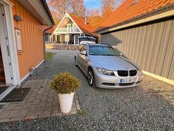 Grau Gebraucht 2006 BMW 320 Kombi | 4.950 €