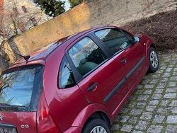 Rot Gebraucht 2007 Citroën C3 Kleinwagen | 2.200 € (Etwas zu teuer)