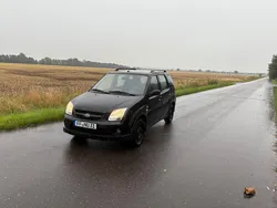 Schwarz Gebraucht 2005 Suzuki Ignis Kleinwagen | 2.500 €
