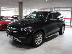Obsidianschwarz Gebraucht 2021 Mercedes GLE350 Sport SUV | 44.990 € (Superpreis)