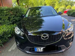 Schwarz Gebraucht 2014 Mazda CX-5 Sendo SUV | 10.499 € (Etwas zu teuer)
