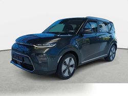 Metallic Gebraucht 2024 Kia Soul EV Vision SUV | 29.590 € (Fairer Preis)