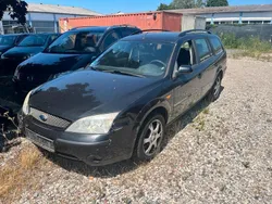 Schwarz Gebraucht 2003 Ford Mondeo Kombi | 700 € (Guter Preis)