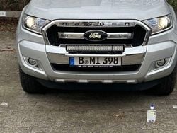Silber Gebraucht 2016 Ford Ranger XLT Abholung | 14.250 € (Guter Preis)