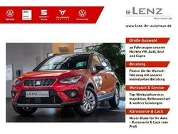 Desire rot Gebraucht 2020 Seat Arona XCELLENCE SUV | 17.690 € (Fairer Preis)