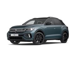 Blau Gebraucht 2023 VW T-Roc R-line SUV | 31.840 € (Fairer Preis)