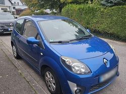 Blau Gebraucht 2009 Renault Twingo Kleinwagen | 1.900 € (Fairer Preis)